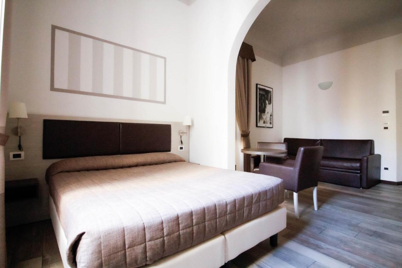 B&B Dimore Le Leopoldine Florens Exteriör bild