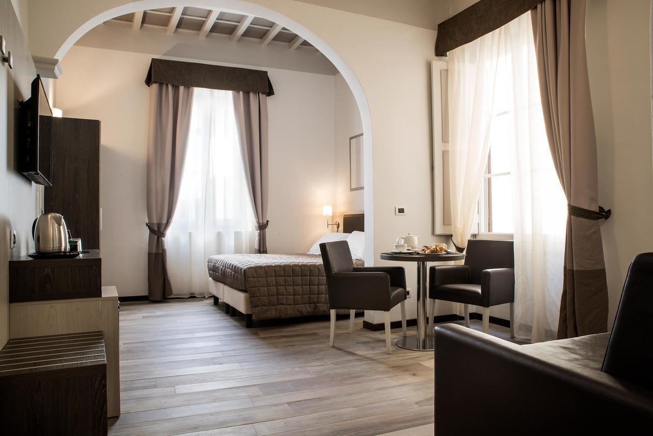 B&B Dimore Le Leopoldine Florens Exteriör bild