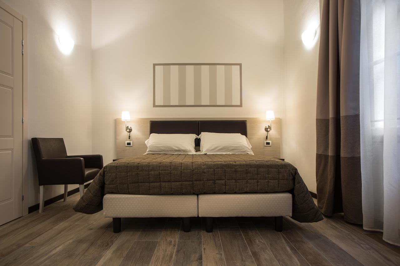 B&B Dimore Le Leopoldine Florens Exteriör bild