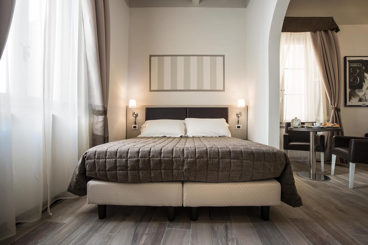 B&B Dimore Le Leopoldine Florens Exteriör bild