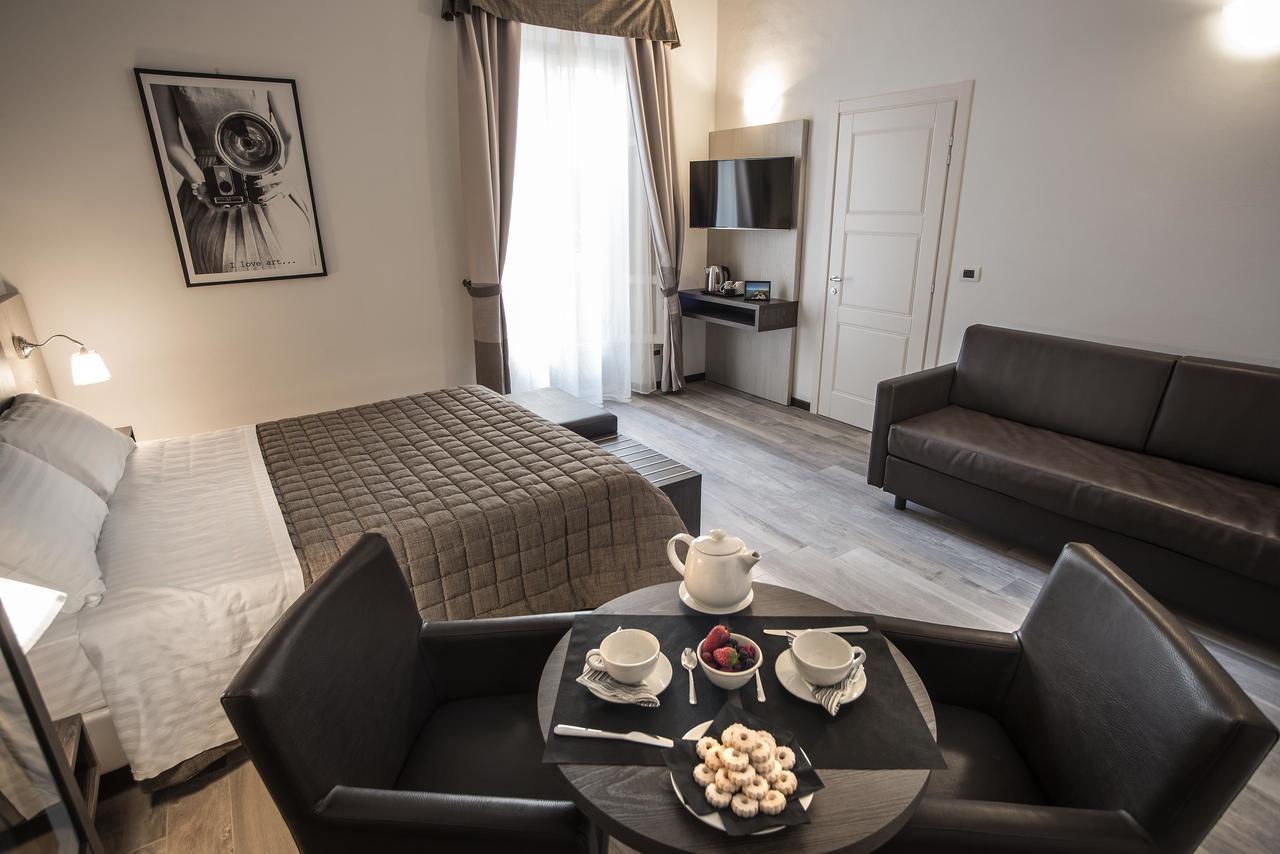 B&B Dimore Le Leopoldine Florens Exteriör bild