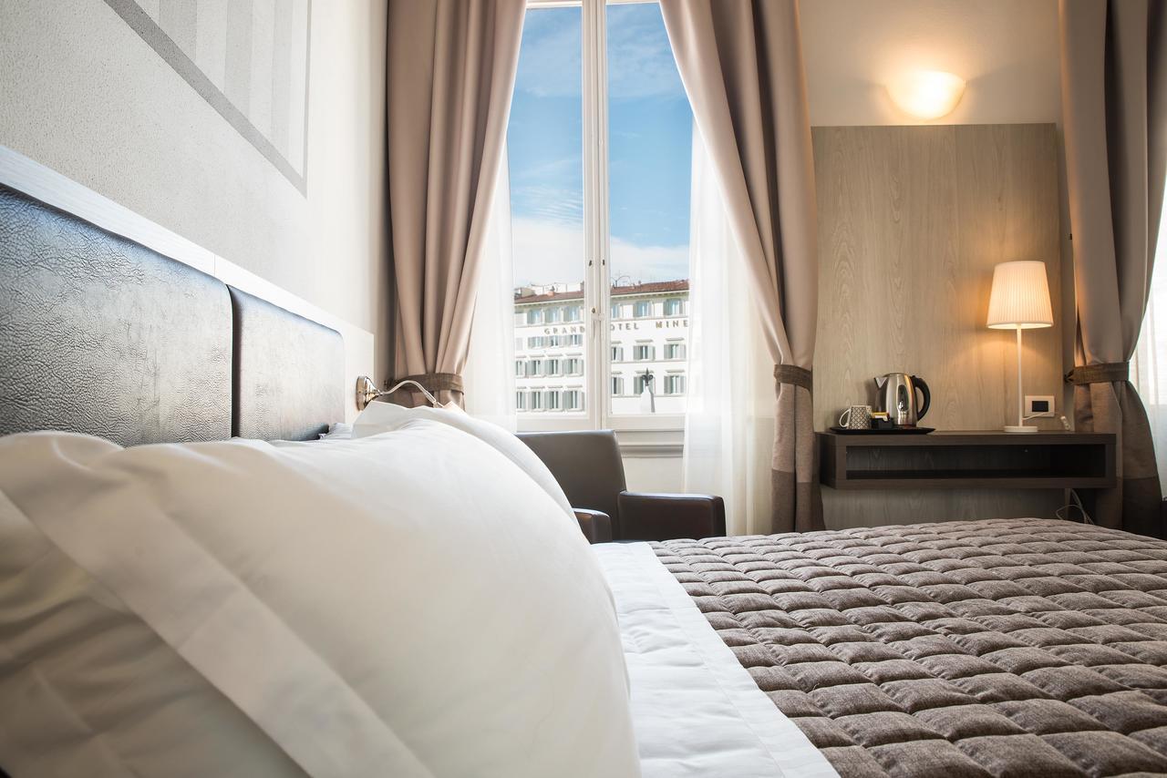 B&B Dimore Le Leopoldine Florens Exteriör bild