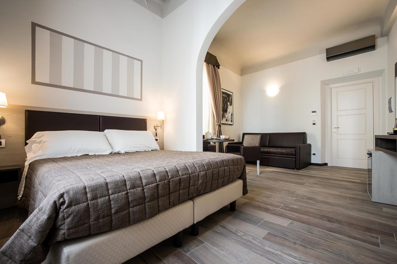 B&B Dimore Le Leopoldine Florens Exteriör bild