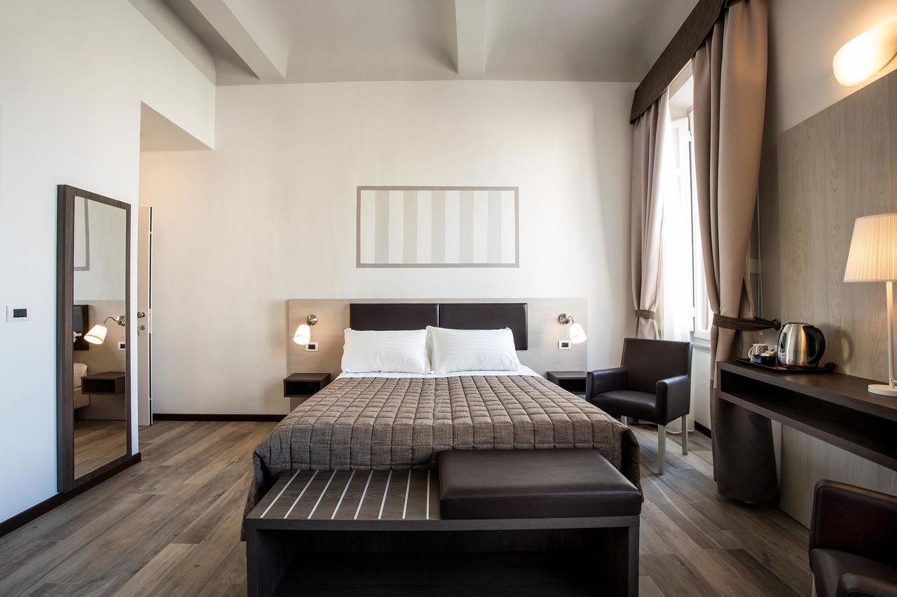 B&B Dimore Le Leopoldine Florens Exteriör bild