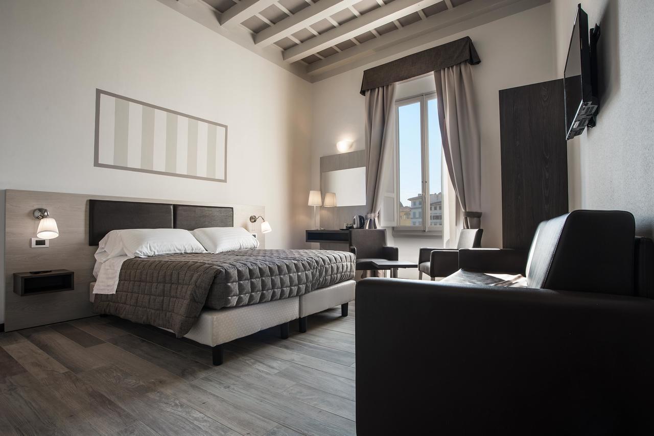 B&B Dimore Le Leopoldine Florens Exteriör bild
